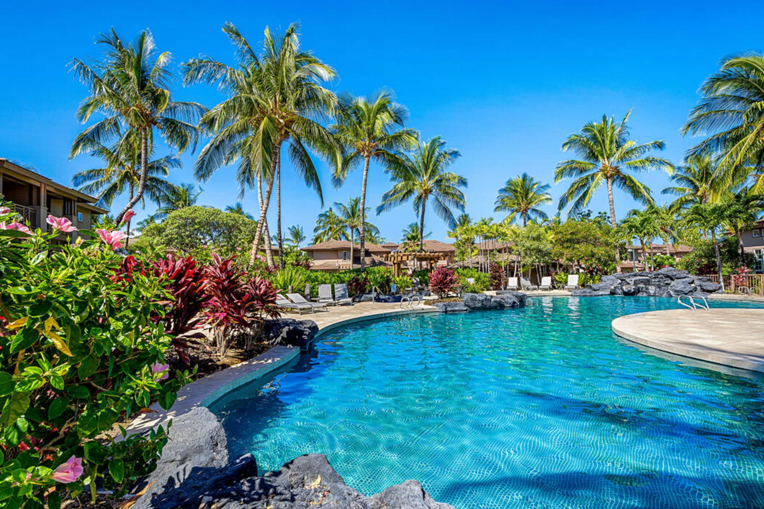 Condo in Waikoloa Village · ★5.0 · 3 bedrooms · 4 beds · 2.5 baths - Photo 50