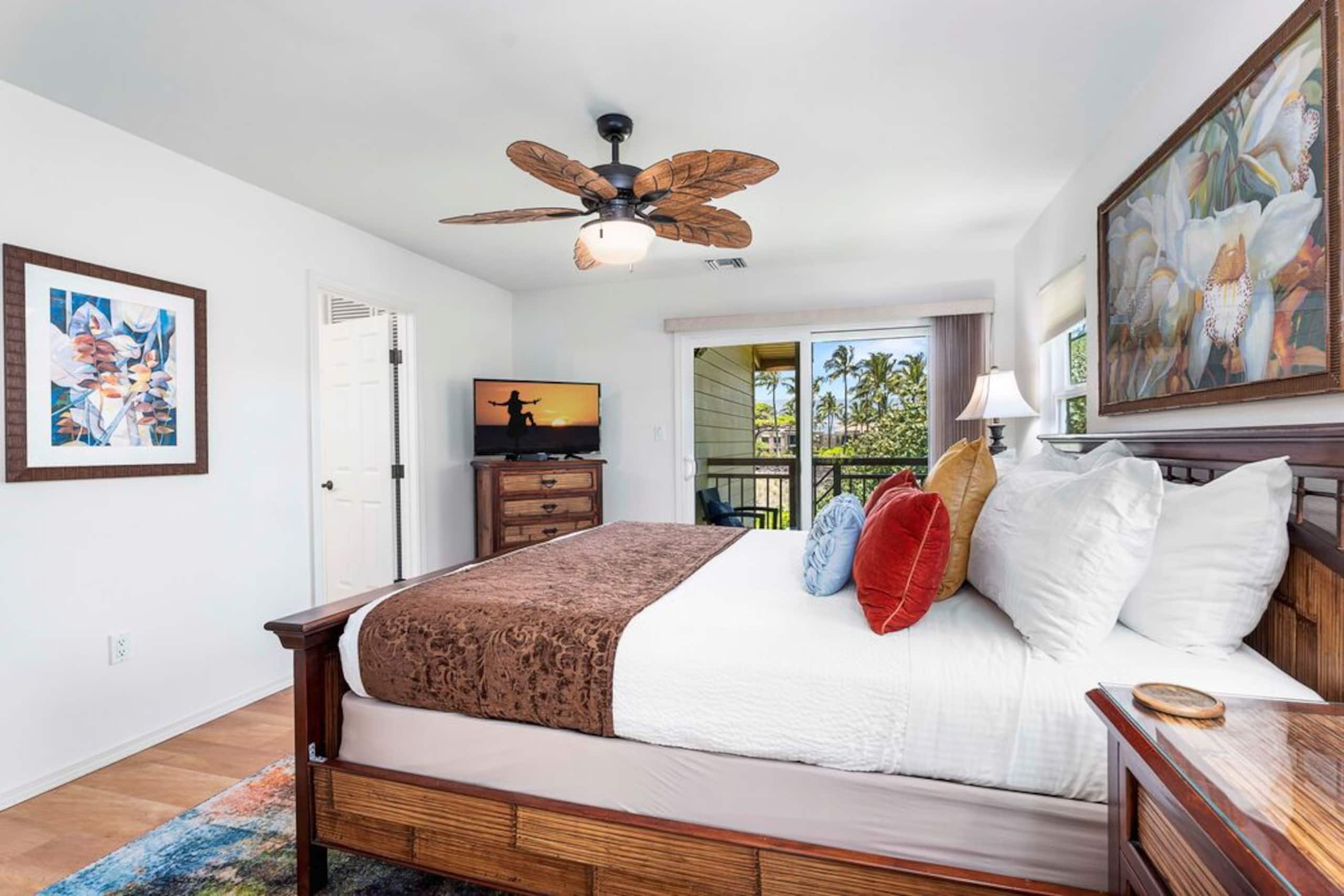 Condo in Waikoloa Village · ★5.0 · 3 bedrooms · 4 beds · 2.5 baths - Photo 24