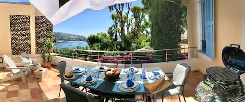 Successful Airbnb property: La Sultane, Villefranche-sur-Mer, Charming House in Villefranche Sur Mer