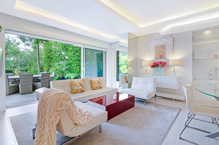 Garden 3 bed Hampstead -by Out of Office Lifestyle