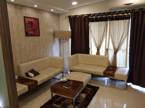 Lilly -104 - 3BHK ( 6 Person in very low price )