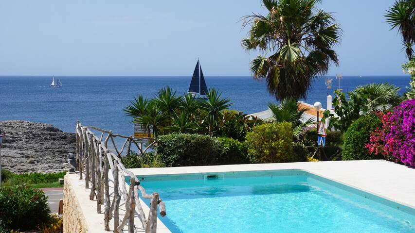 Villa El Pabellón: 1ª linea de Mar gallery image 2