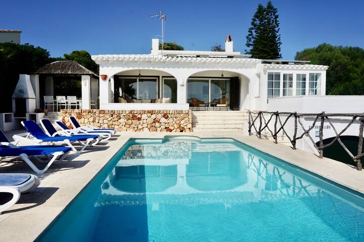 Villa El Pabellón: 1ª linea de Mar gallery image 4