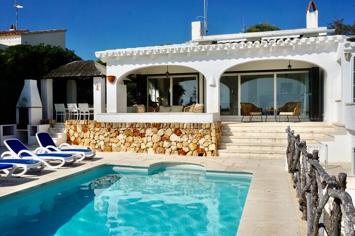 Villa El Pabellón: 1ª linea de Mar gallery image 5