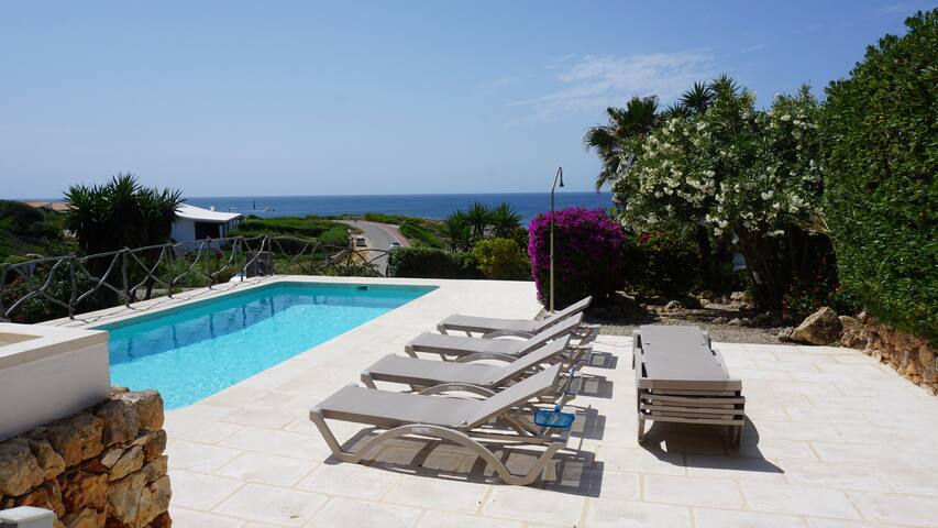 Villa El Pabellón: 1ª linea de Mar gallery image 3