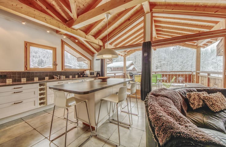 Chamonix Homes managed Airbnb listing 3