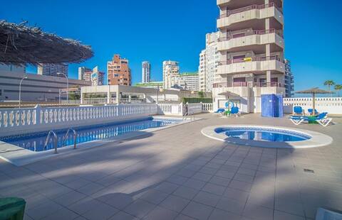 Topacio Iv, beautiful apartment on the Levante de