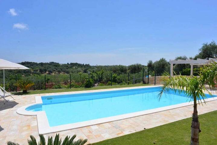 Villa Chiaretta with exclusive pool gallery image 5