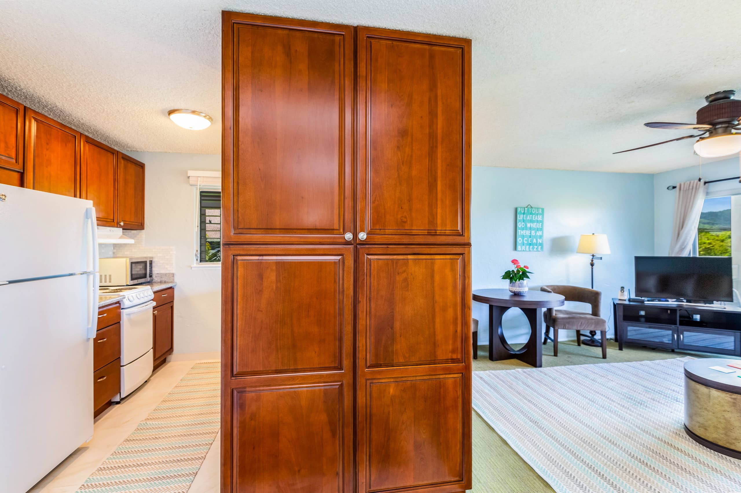 Plantation Hale B13, Kapaa Town, No Resort Fees - Photo 11