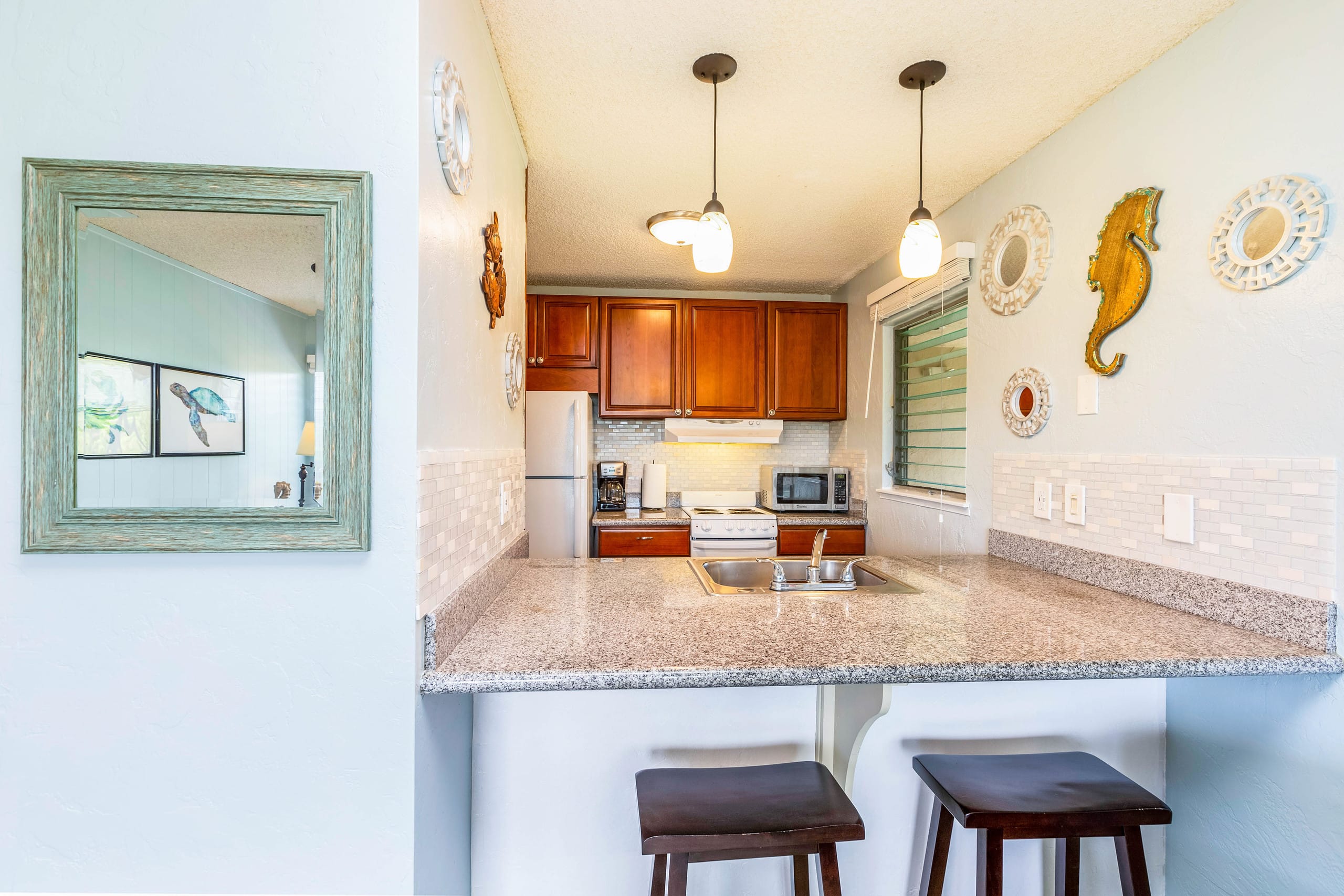 Plantation Hale B13, Kapaa Town, No Resort Fees - Photo 3