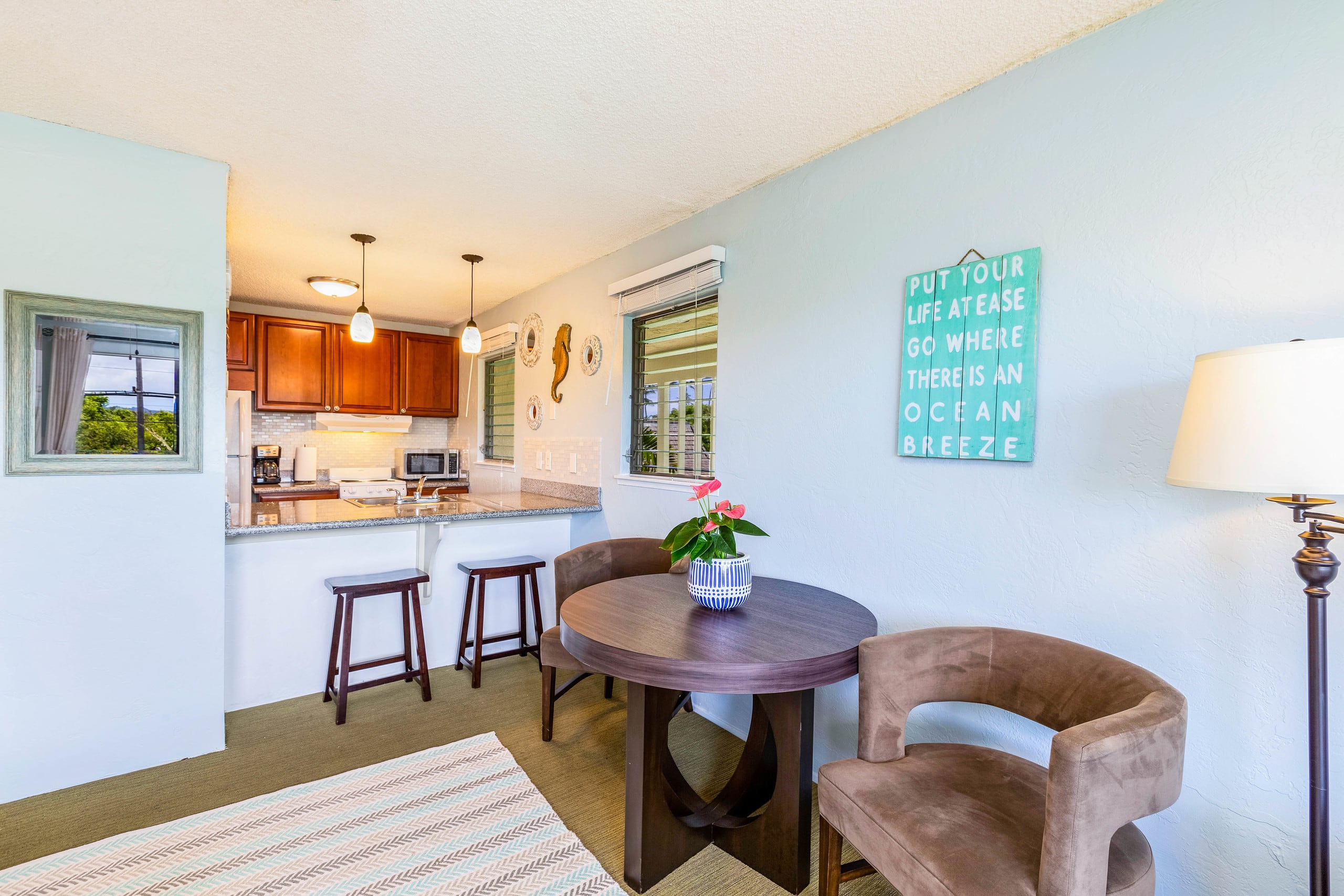 Plantation Hale B13, Kapaa Town, No Resort Fees - Photo 10