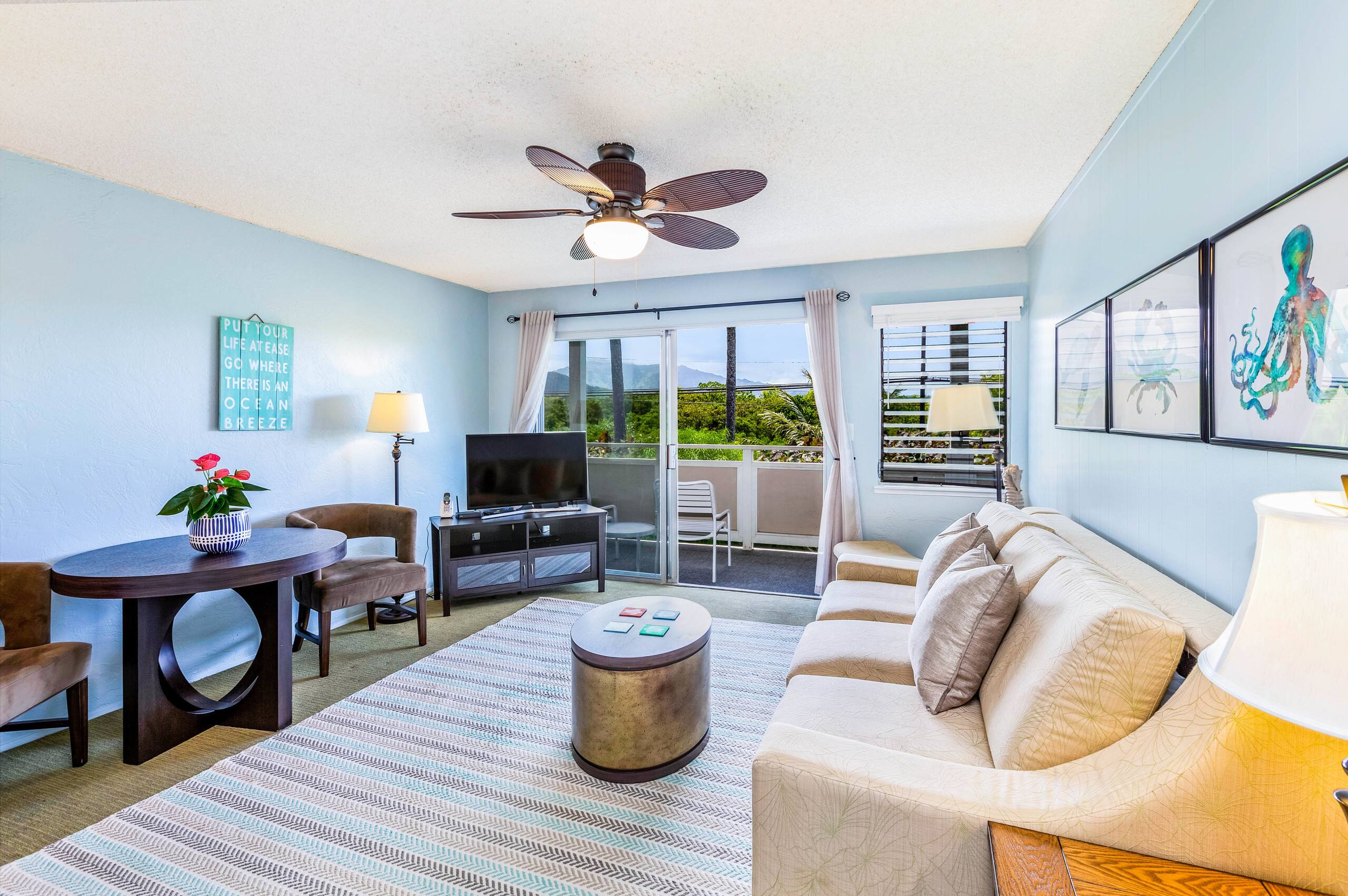 Plantation Hale B13, Kapaa Town, No Resort Fees - Photo 8