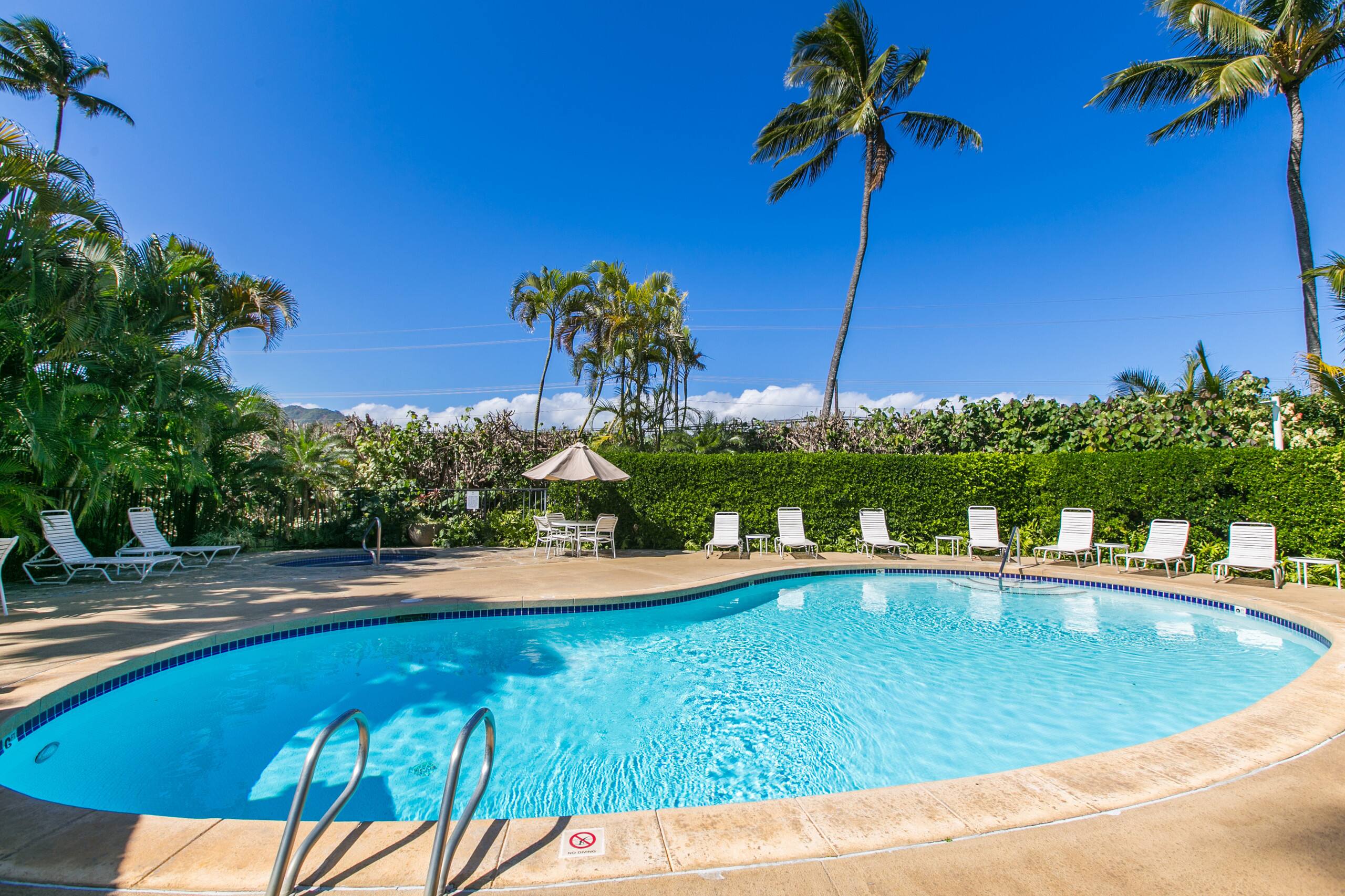 Plantation Hale B13, Kapaa Town, No Resort Fees - Photo 4