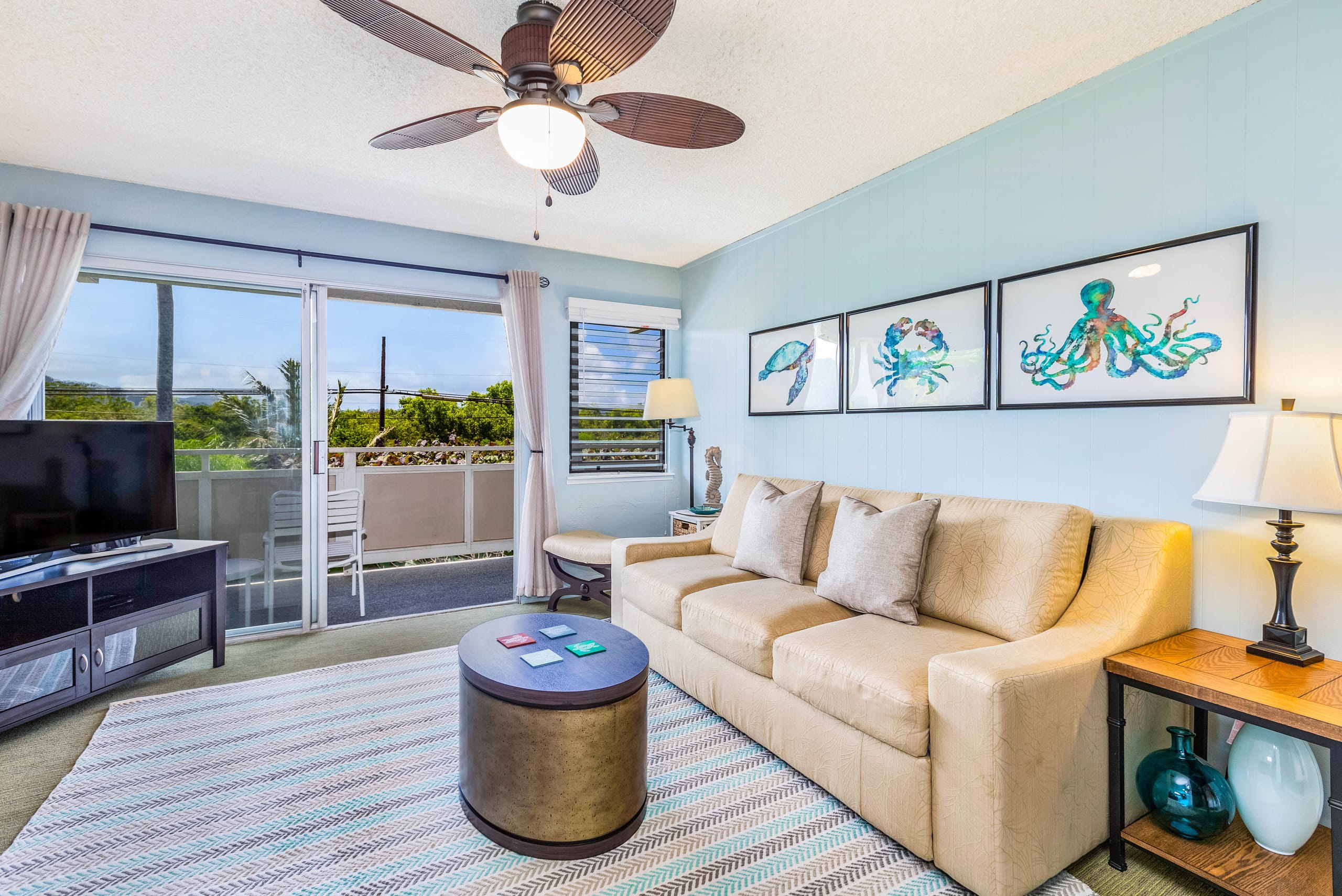 Plantation Hale B13, Kapaa Town, No Resort Fees - Photo 2