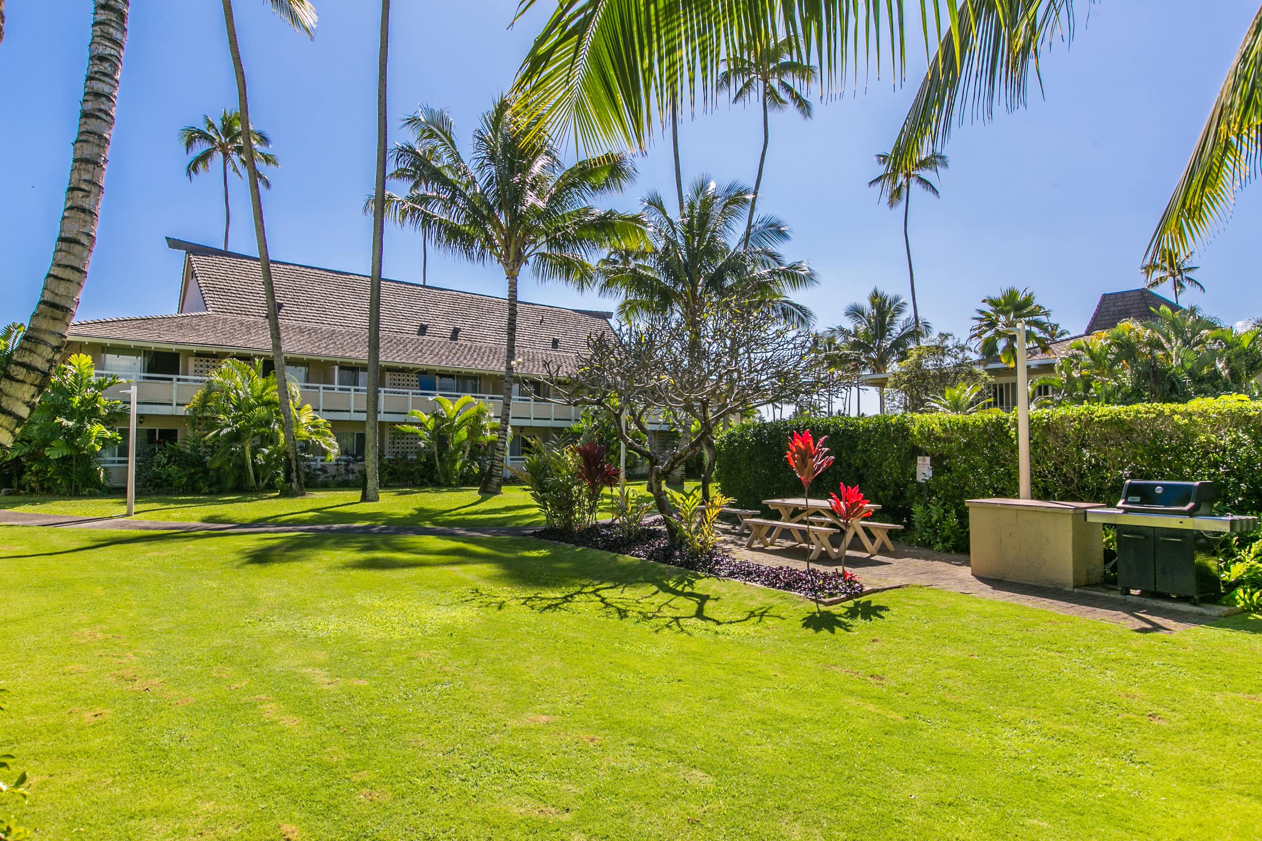 Plantation Hale B13, Kapaa Town, No Resort Fees - Photo 24