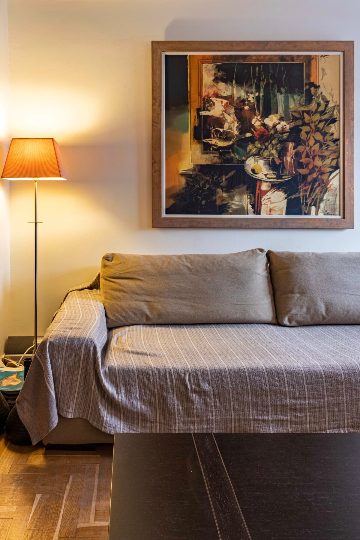 Napomene o uređenju – suptilni detalji i ugodna rasvjeta stvaraju opušteno ozračje.