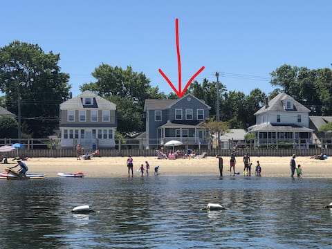 Sunset Manor - Waterfront Home at Belmar Marina