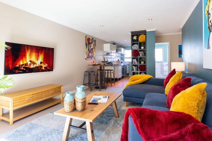 Central City Two King Beds Free Wifi & Parking - Queenstown, New Zealand