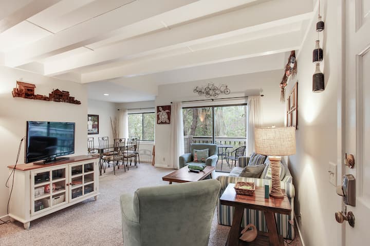 Racquet Club Villas 2321- Charming Sea Pines 1 Bed - Hilton Head Island, SC