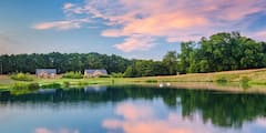 Ramson+Lodge+-+with+hot+tub+%26+fishing+lake