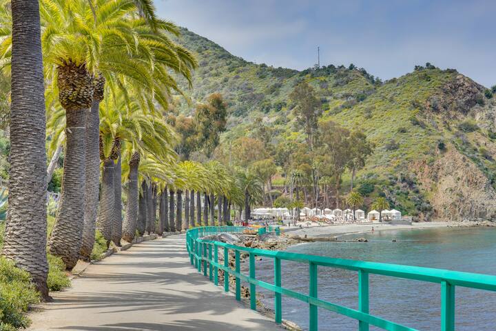 Catalina Island Duplex – Steps to Beach & Pier! gallery image 2