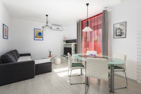 Successful Airbnb property: MIRJANA house with apartments - Mirjana1 APARTMENT in Đuba