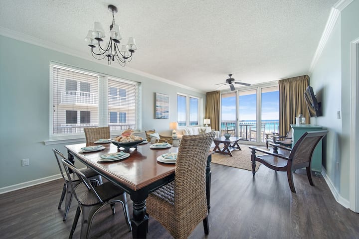 Summerwind West ~ Unidad 201 ~ Lujo Frente Al Mar ~ Renovado 3br / 3ba - Navarre, FL