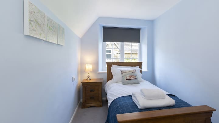 Dormitorio 4, South Winds, Bolthole Retreats