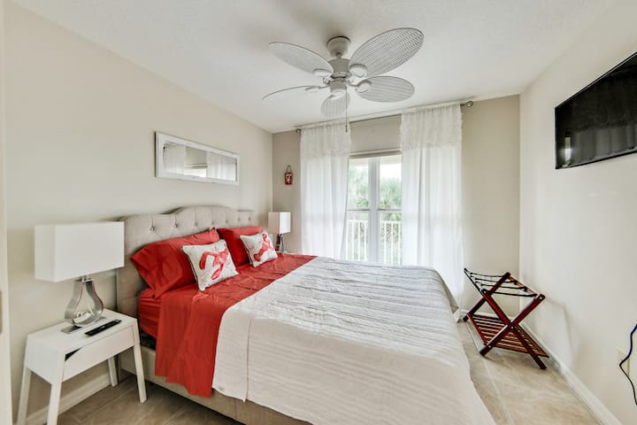 Tretia spálňa, ktorú voláme Lobster Room