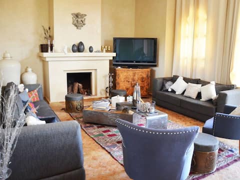 Top Airbnb: Palais Lona in Al Ouidane