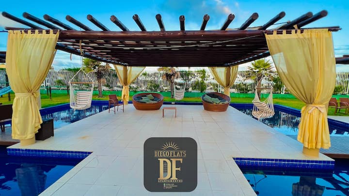 غرفة المعيشة