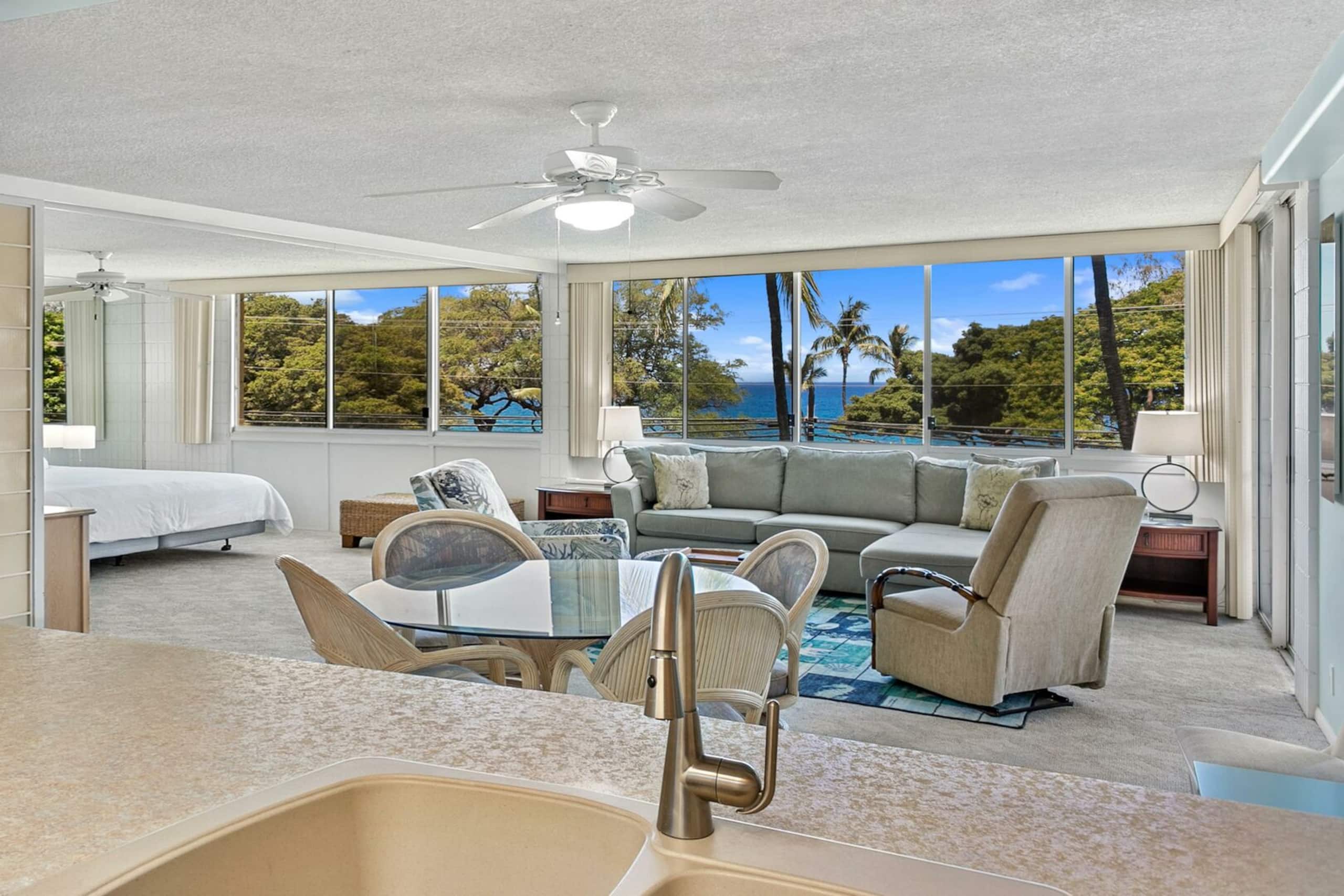 Condo in Kihei · ★4.88 · 2 bedrooms · 3 beds · 2 private baths - Image 2