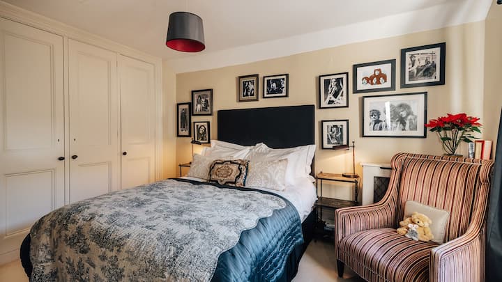 ห้องนอน 2, ซิงเกอร์เฮ้าส์, Bolthole Retreats