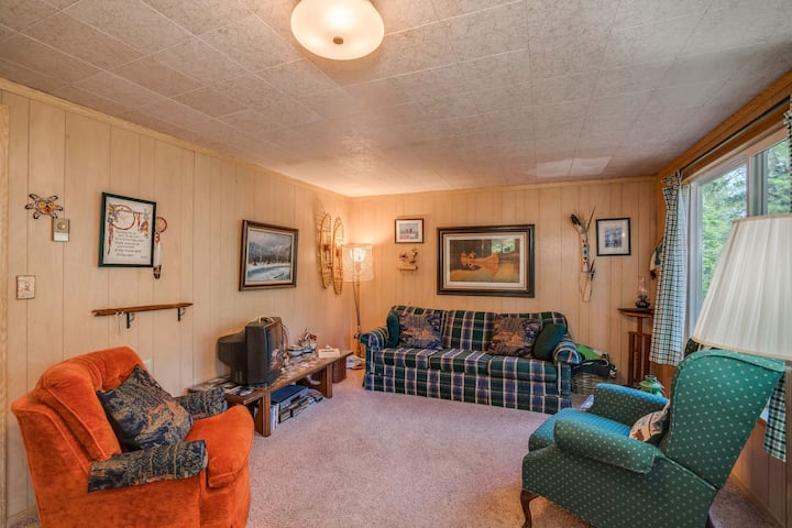 River Rendezvous Sleeps 4 On The Chiwawa River - シュラン湖, WA