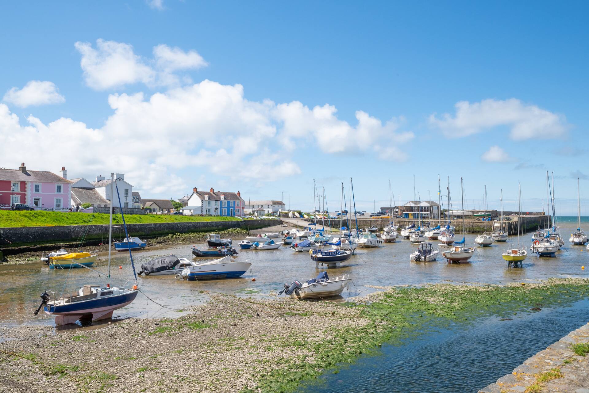 Angorfa Aberaeron Apartment — photo 3