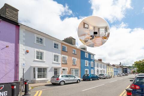 Angorfa Aberaeron Apartment