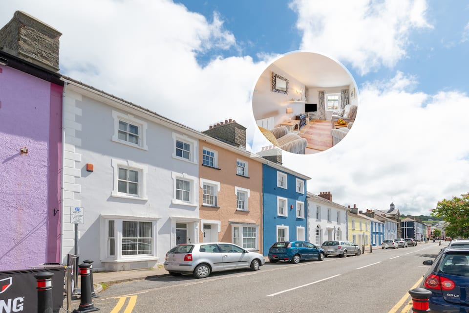 Angorfa Aberaeron Apartment — photo 1