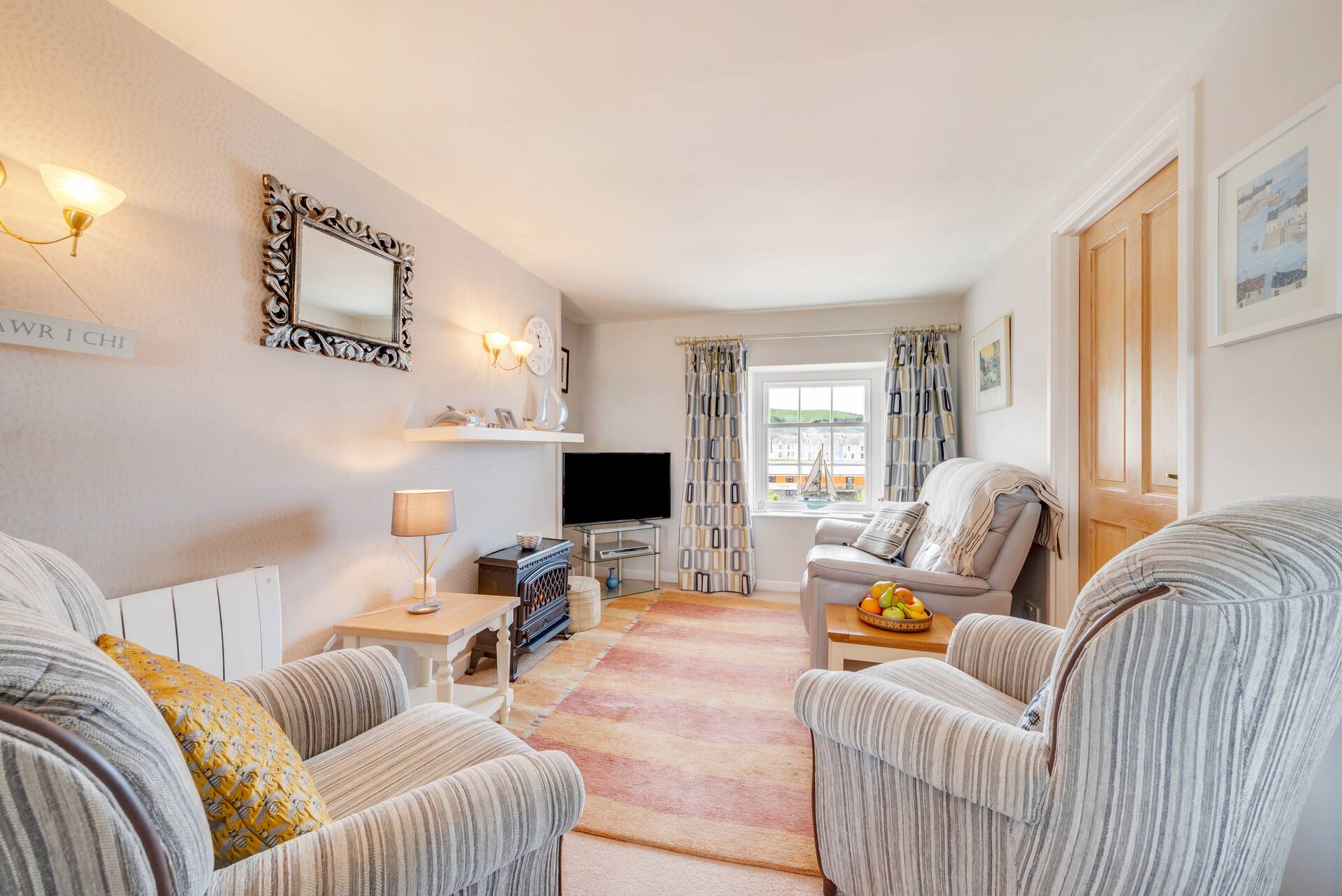 Angorfa Aberaeron Apartment — photo 2