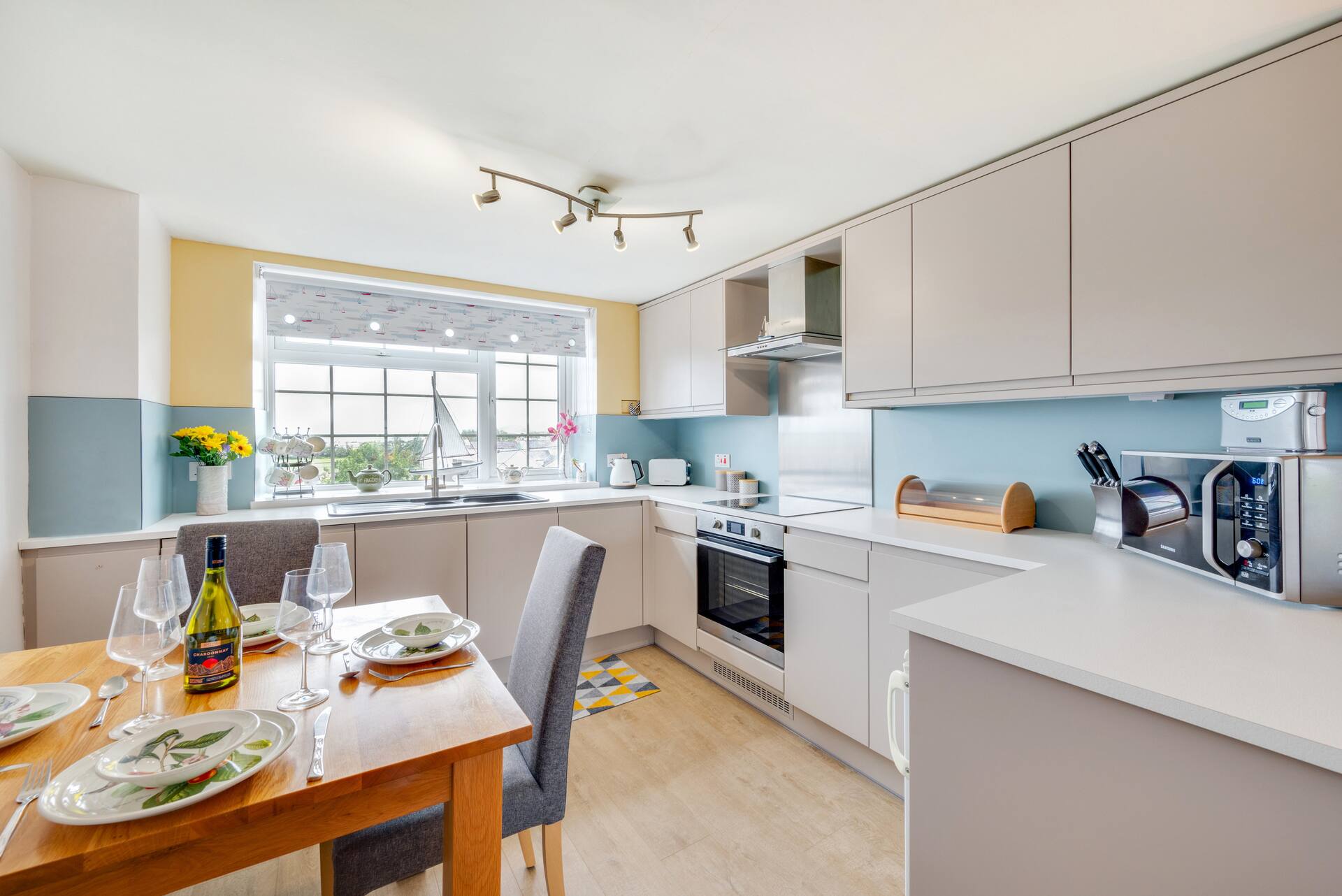 Angorfa Aberaeron Apartment — photo 4