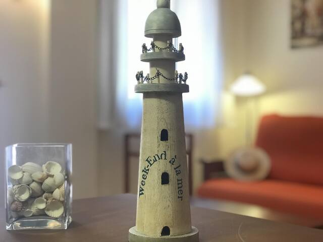 New apartment close to the beach 2