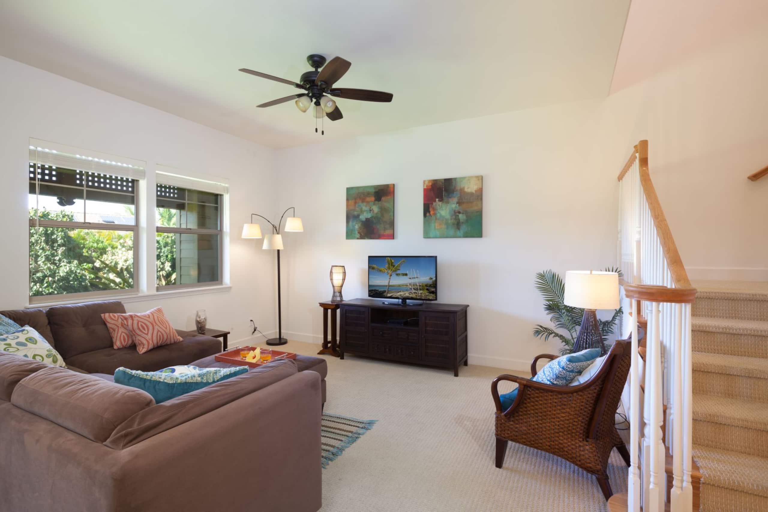 Villa in Waimea · ★4.82 · 2 bedrooms · 2 beds · 2.5 baths - Image 13