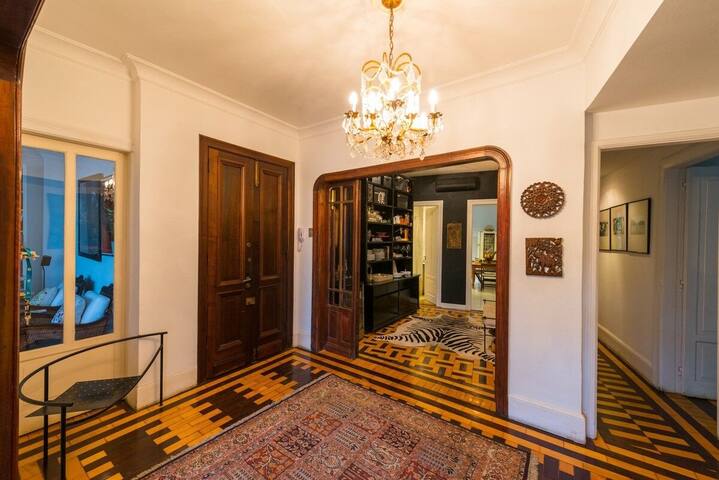 Apartamento vintage na Glória gallery image 2