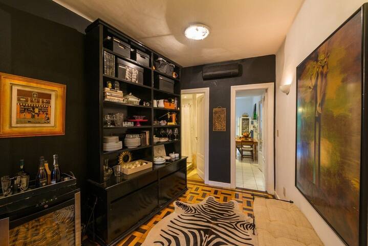 Apartamento vintage na Glória gallery image 5