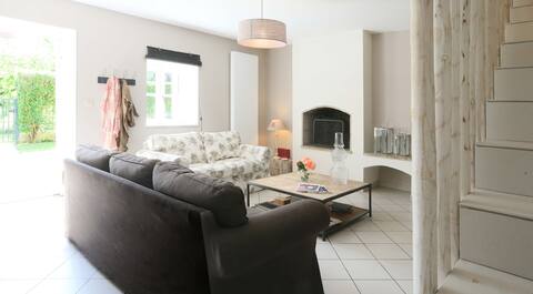 Your house in the heart of an 8-hectare estate