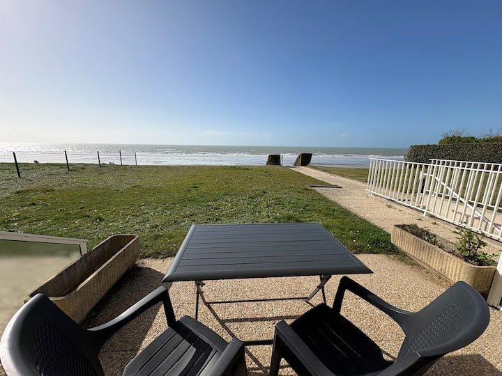 Appartement Jullouville, 2 Pièces, 4 Pers. - Jullouville