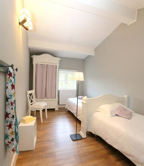 Gîte-Private Bathroom-Grande Ourse