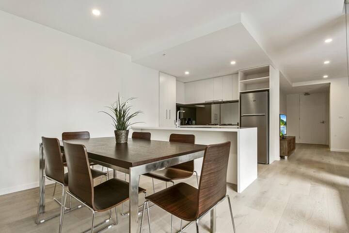 Executive 3 Bedroom Apartment