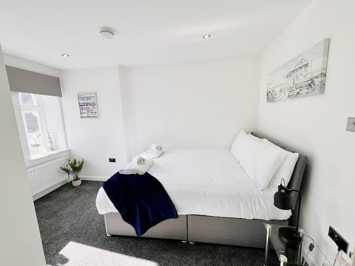Appartement-exécutif-sdb Privée Avec Douche-vue Me - Plymouth