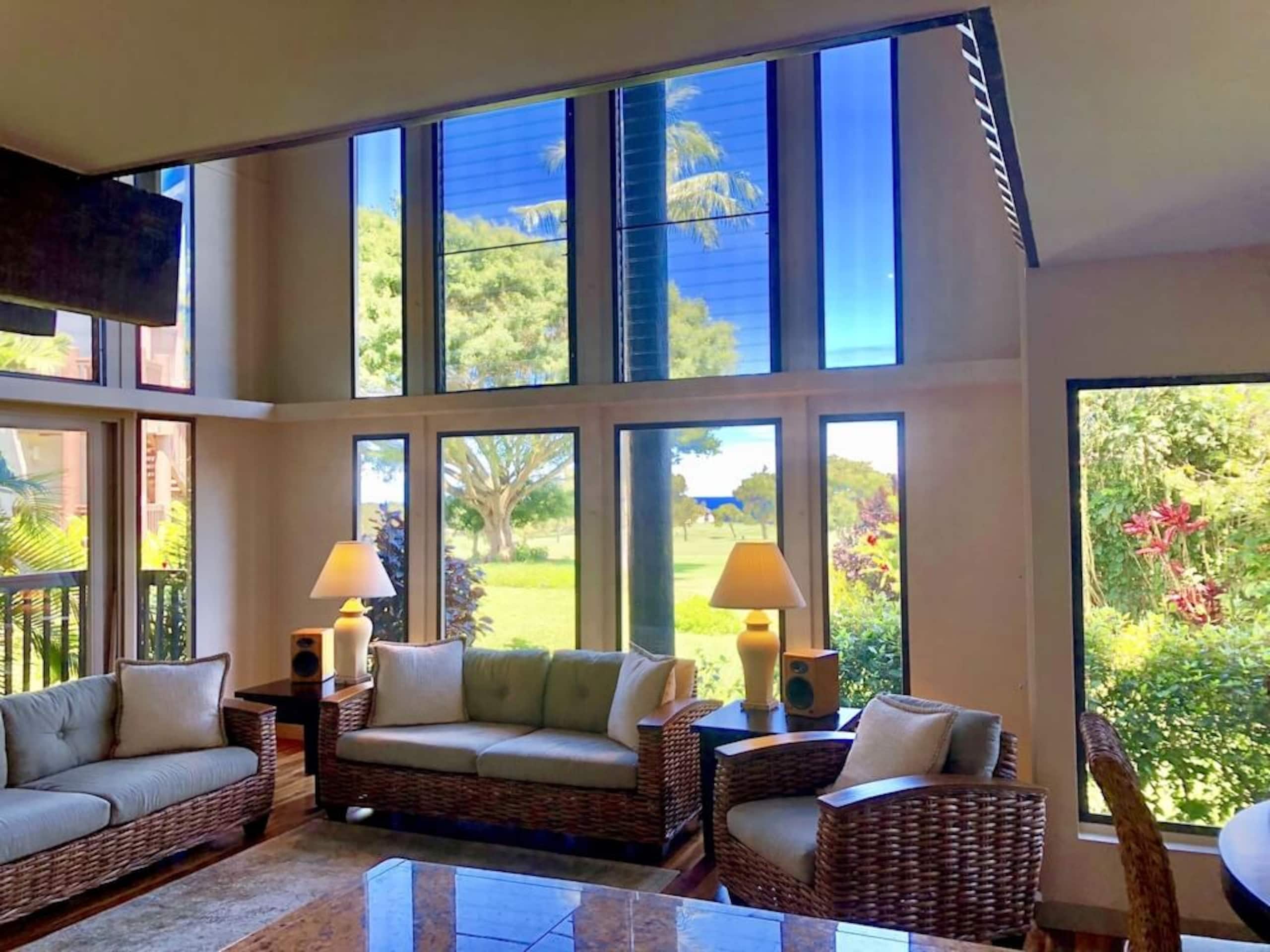 Townhouse in Princeville · ★4.82 · 3 bedrooms · 4 beds · 2 private baths - Image 1