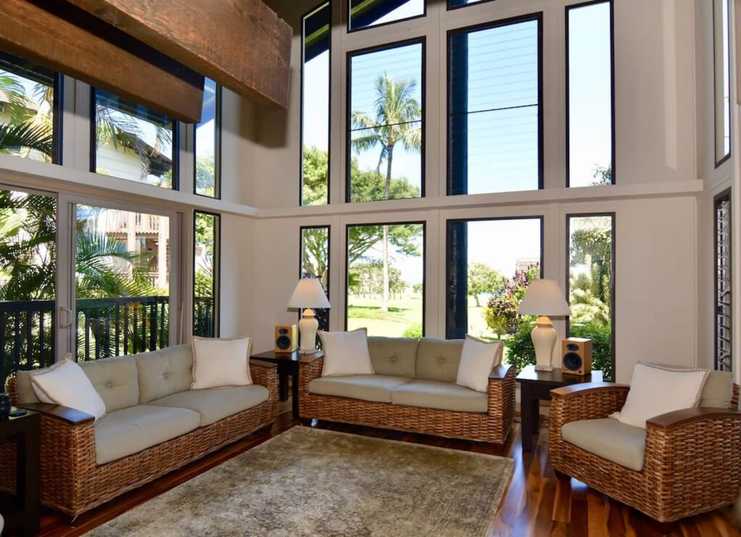 Townhouse in Princeville · ★4.82 · 3 bedrooms · 4 beds · 2 private baths - Image 3